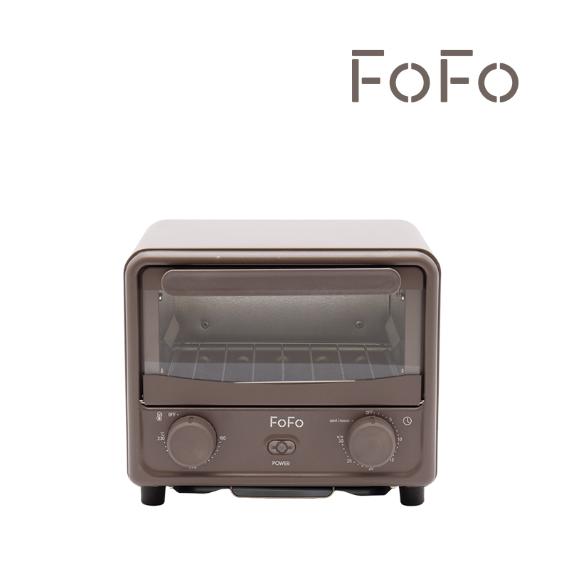 FOFO（フォフォ）ミニオーブントースター